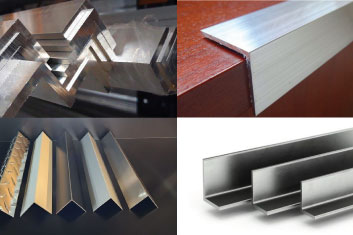 Aluminum angle